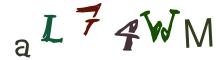 CAPTCHA de imagen